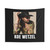 Vintage Retro Music Tapestry for Koe Wetzel Fans
