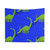 Brontosaurus Prehistoric Giant Tapestry