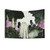 Foxglove Ghosts Tapestry - Nature Wall Art