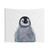 Adorable Little Penguin Tapestry