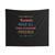 Funny Teacher Tapestry - Teachers Make All Other Occupations Possible