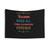 Funny Teacher Tapestry - Teachers Make All Other Occupations Possible