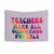 Teachers Tapestry with Retro Classroom Decor