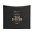 Police Officer Tapestry - High-Quality Wall Art