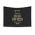 Police Officer Tapestry - High-Quality Wall Art