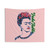 Colorful Frida Kahlo Tapestry Wall Hanging