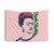 Colorful Frida Kahlo Tapestry Wall Hanging