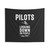 Pilots Tapestry - Looking Down on People Since 1903