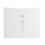Love Cross Tapestry - Christian Home Decor