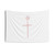 Love Cross Tapestry - Christian Home Decor