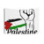 Free Palestine Themed Tapestry