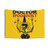 Spooky Doctor Tapestry - Funny Occupational Costume Art