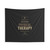 Physical Therapy Tapestry - Decor for Healthcare Professionals