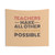 Teachers Tapestry: Inspiring Gift for Educators