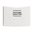 Future Auditor Stylish Text Design Tapestry Wall Hanging