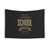 Elementary School Teacher Tapestry Wall Art
