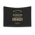 Information Assurance Engineer Tapestry Wall Hanging