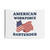 Bartender American Workforce Patriotic Tapestry