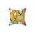 Mid-Century Modern Pillow