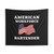 American Workforce Bartender Tapestry