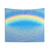 Colorful Rainbow Abstract Tapestry
