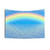 Colorful Rainbow Abstract Tapestry