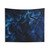 Beautiful abstract nature tapestry wall hanging
