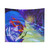 Colorful Homelessness Tapestry Art Wall Decor
