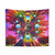 Cosmic Tree Wall Tapestry