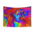 Brainstorm Fantasy Tapestry - Colorful Abstract Patterns