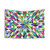 Starlight Abstract Tapestry Wall Decor