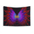 Butterfly Wings Tapestry - Fantasy Boho Wall Hanging