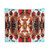 Tribal Dance Abstract Tapestry Wall Decor