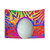 Surreal Egg Rebirth Tapestry