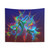 Neurons Connection Abstract Tapestry