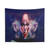 Sad Clown Tapestry Wall Hanging