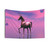 Unicorn Dream Fantasy Tapestry