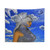 Sky Warrior Fantasy Tapestry