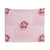 Pink Lips Tapestry Wall Hanging