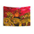 Vibrant Lions Journey Tapestry Wall Decor