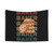 Baker's Cookies Retro Design Tapestry