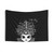 Black Queen Idia Tapestry Wall Hanging