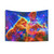 Cosmic Mind Tapestry - Trendy Abstract Wall Hanging