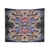 Colorful Abstract Snake Dance Tapestry