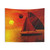 Sailing at Sunset Tapestry Wall Hanging