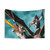 Dragon Sky Warrior Tapestry