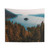 Beautiful Lake Tahoe Scenic Landscape Tapestry