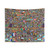 r/Place 2022 Tapestry - 6000x6000 HD Digital Artwork
