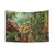 Vintage Plants Decorative Tapestry - Nature Artwork