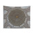 Baha'i Temple Dome Ceiling Tapestry